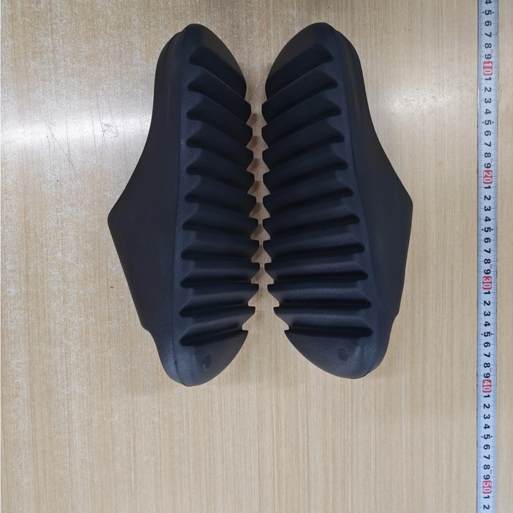 Adidas Black Slide Sandals